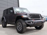 New 2025 Jeep Wrangler Unlimited Rubicon w/ Technology Group image 6