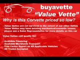 Used 2014 Chevrolet Corvette Stingray Coupe w/ 2LT Preferred Equipment Group image 3