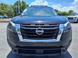 New 2025 Nissan Pathfinder SV image 2