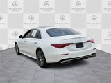 Certified 2025 Mercedes-Benz S 580 4MATIC Sedan image 4