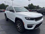 New 2025 Jeep Grand Cherokee Limited w/ Trailer Tow Package image 3