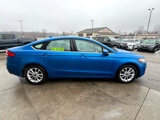 Used 2020 Ford Fusion SE w/ Fleet SE Value Package image 4