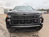 New 2025 Chevrolet Silverado 1500 Custom Trail Boss w/ Turbomax Blackout Package image 2