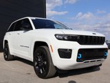 New 2025 Jeep Grand Cherokee Limited 4xe image 6