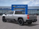 New 2025 Chevrolet Silverado 3500 LT w/ Trail Boss Package image 3