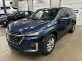 Used 2023 Chevrolet Traverse LS w/ Safety Package image 5