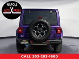 Used 2023 Jeep Wrangler Unlimited Rubicon 4xe w/ Steel Bumper Group image 4