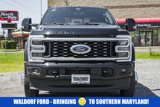New 2025 Ford F450 Platinum w/ FX4 Off-Road Package image 2