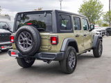 New 2025 Jeep Wrangler Sport image 4
