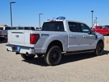 New 2025 Ford F150 Lariat w/ Equipment Group 501A Mid image 5