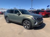New 2025 Volkswagen Atlas SEL image 3