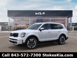 New 2025 Kia Telluride EX image 3