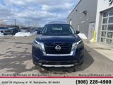 New 2025 Nissan Pathfinder SL w/ SL Premium Package image 2