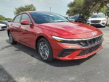 New 2025 Hyundai Elantra Blue image 2