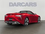 New 2025 Lexus LC 500 Convertible image 2