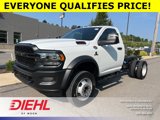 New 2024 RAM 5500 Tradesman image 3