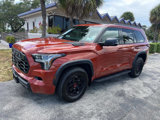 Used 2024 Toyota Sequoia TRD Pro image 2