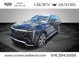 New 2025 Cadillac Escalade IQ Luxury 2 image 4