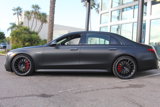 New 2025 Mercedes-Benz S 63 AMG S image 3