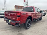 New 2025 Ford F250 XLT w/ Black Appearance Package image 3