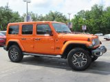 New 2025 Jeep Wrangler Sahara image 2