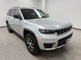 Used 2024 Jeep Grand Cherokee L Limited w/ Luxury Tech Group II image 2