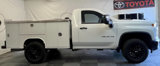 Used 2020 Chevrolet Silverado 3500 W/T w/ WT Convenience Package image 2
