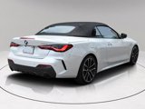 Used 2024 BMW 430i Convertible w/ M Sport Package image 4