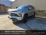 New 2025 Chevrolet Tahoe LT image 3