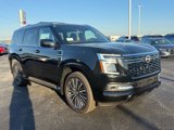 New 2025 Nissan Armada Platinum Reserve image 2