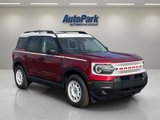 New 2025 Ford Bronco Sport Heritage w/ Convenience Package image 2