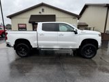 Used 2022 Chevrolet Silverado 1500 LTZ image 3