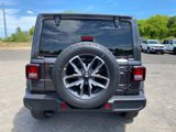 New 2025 Jeep Wrangler Unlimited Sport S 4xe image 4