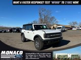 Certified 2023 Ford Bronco Badlands image 1