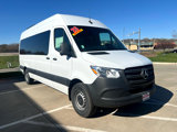 Used 2025 Mercedes-Benz Sprinter 2500 image 4