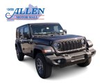 New 2025 Jeep Wrangler Sport S image 2