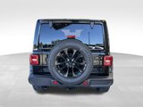 New 2025 Jeep Wrangler Unlimited Sahara image 5
