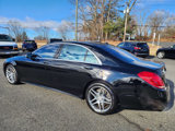 Used 2016 Mercedes-Benz S 550 4MATIC Sedan image 2