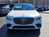 New 2025 Mercedes-Benz S 580 4MATIC Sedan image 4