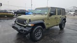 New 2025 Jeep Wrangler Sport image 2