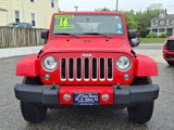 Used 2016 Jeep Wrangler Unlimited Sahara w/ Dual Top Group image 2