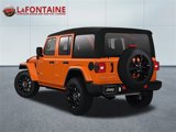 New 2025 Jeep Wrangler Unlimited Sahara image 4
