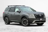 New 2025 Nissan Pathfinder Rock Creek image 2