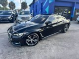 Used 2019 INFINITI Q60 3.0t Luxe w/ Essential Package image 2