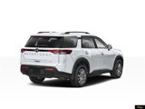 New 2025 Nissan Pathfinder SV w/ SV Premium Package image 2