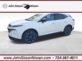 New 2025 Nissan Murano Platinum w/ Cargo Package image 1