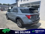 New 2025 Ford Explorer Active w/ Active Comfort Package image 4