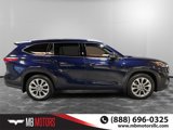 Used 2023 Toyota Highlander Platinum image 2