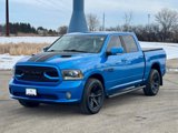 Used 2018 RAM 1500 Sport w/ Hydro Blue Sport Package image 2