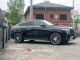 Used 2021 Mercedes-Benz GLE 63 AMG S image 3